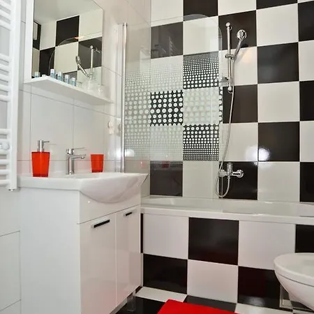 Golden Gate Daire Zadar