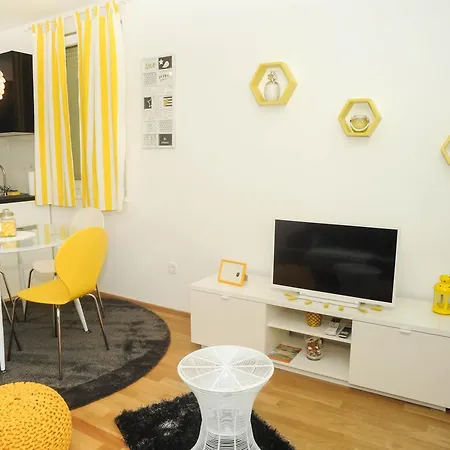 Daire Golden Gate Zadar