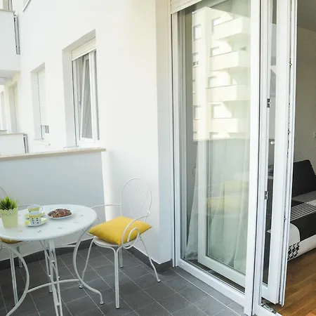 公寓 Golden Gate *