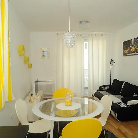 Golden Gate Διαμέρισμα