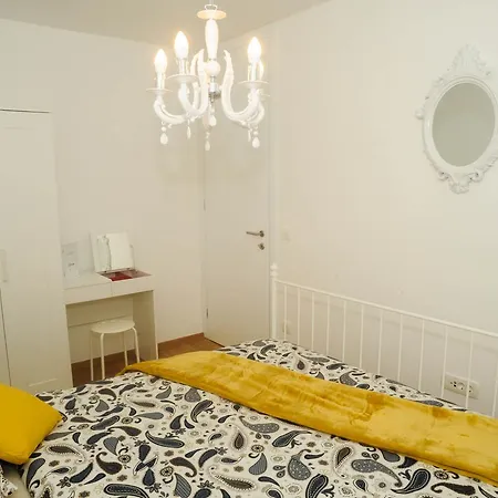 公寓 Golden Gate *