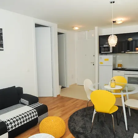 Apartment Golden Gate Zadar