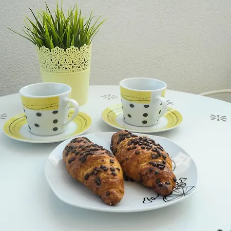 Golden Gate 公寓 扎达尔