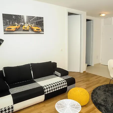 Διαμέρισμα Golden Gate Ζαντάρ