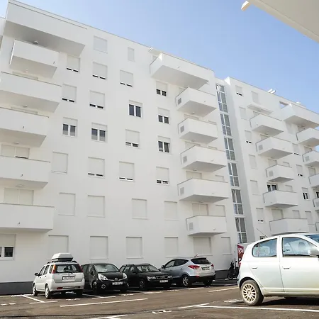 公寓 Golden Gate *