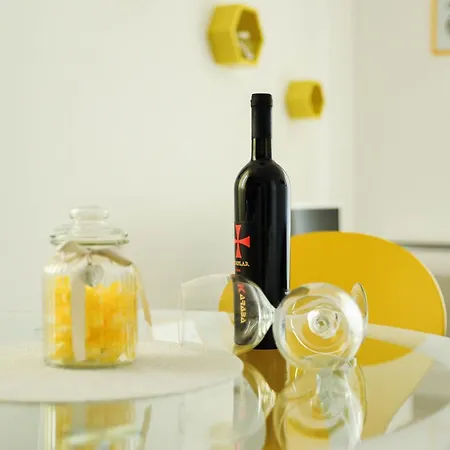 Golden Gate Διαμέρισμα Ζαντάρ