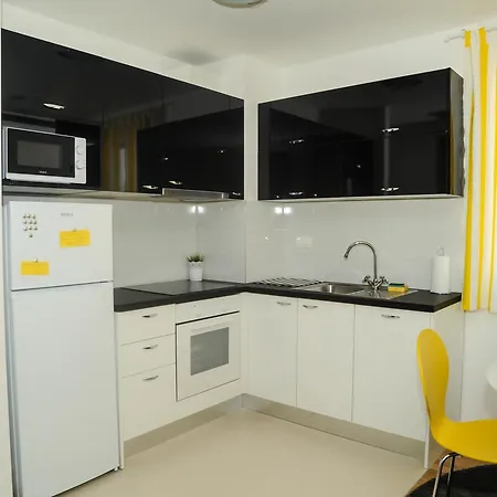 Golden Gate Διαμέρισμα Ζαντάρ